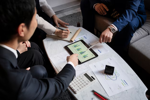 Stratégie d'entreprise avec IA